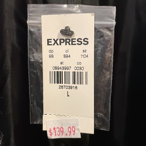 Express Blazer - Picture 5 of 5